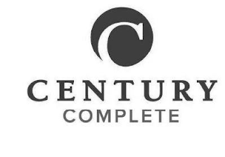 C CENTURY COMPLETE logo