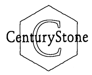 C CENTURY STONE logo
