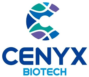 C CENYX BIOTECH logo