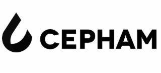 C CEPHAM logo
