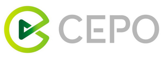 C CEPO logo
