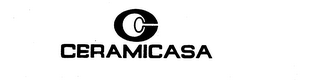 C CERAMICASA logo