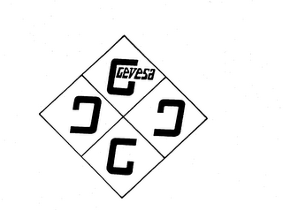 C CERESA logo
