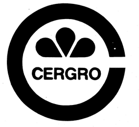 C CERGRO logo