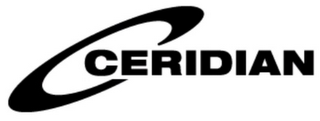 C CERIDIAN logo