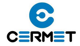 C CERMET logo