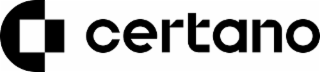 C CERTANO logo