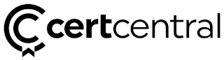 C CERTCENTRAL logo