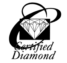 C CERTIFIED DIAMOND logo