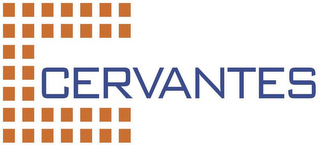 C CERVANTES logo