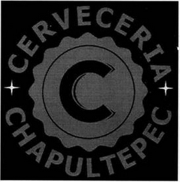 C CERVECERIA CHAPULTEPEC logo