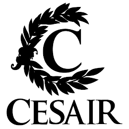 C CESAIR logo