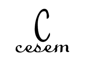 C CESEM logo
