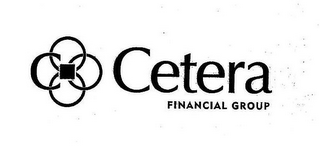 C CETERA FINANCIAL GROUP logo