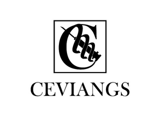 C CEVIANGS logo