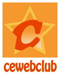 C CEWEBCLUB logo