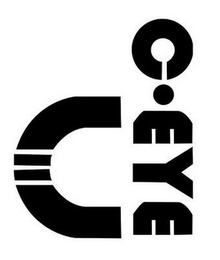 C C·EYE logo