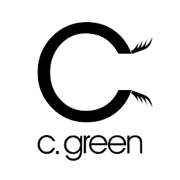 C C.GREEN logo