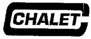 C CHALET logo