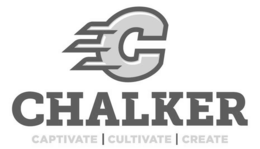 C CHALKER CAPTIVATE | CULTIVATE | CREATE logo