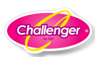 C CHALLENGER BY K & P logo