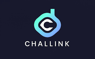 C CHALLINK logo