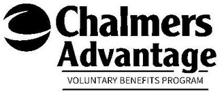 C CHALMERS ADVANTAGE VOLUNTARY BENEFITS PROGRAM logo