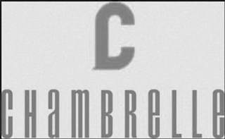 C CHAMBRELLE logo