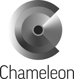 C CHAMELEON logo