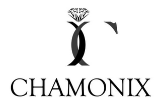 C CHAMONIX logo