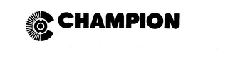 C CHAMPION logo