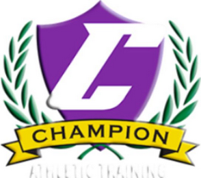 C CHAMPION ATHLETIC TRAINING logo