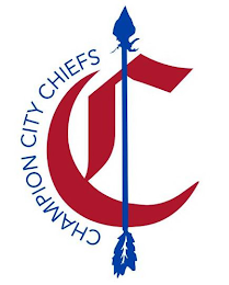 C CHAMPION CITY CHIEFS logo