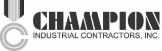 C CHAMPION INDUSTRIAL CONTRACTORS, INC. logo