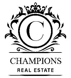 C CHAMPIONS REAL ESTATE logo