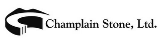 C CHAMPLAIN STONE, LTD. logo