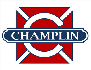 C CHAMPLIN logo