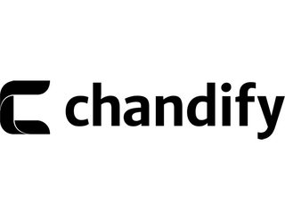 C CHANDIFY logo