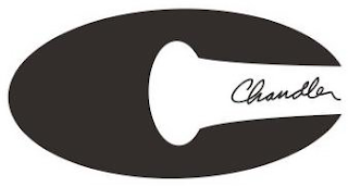 C CHANDLER logo