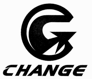 C CHANGE logo