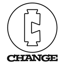 C CHANGE logo
