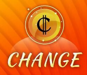 C CHANGE logo