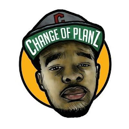 C CHANGE OF PLANZ logo