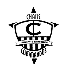 C CHAOS COMMANDOS ORDINATIS RESTORUM