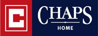 C CHAPS HOME logo