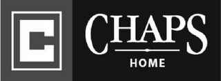 C CHAPS HOME logo