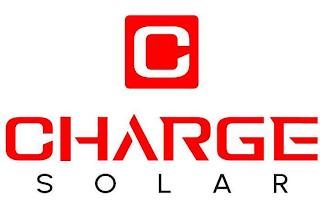 C CHARGE SOLAR logo