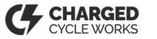 C CHARGED CYCLE WORKS logo