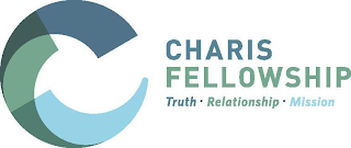 C CHARIS FELLOWSHIP TRUTH. RELATIONSHIP. MISSION logo