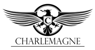 C CHARLEMAGNE logo